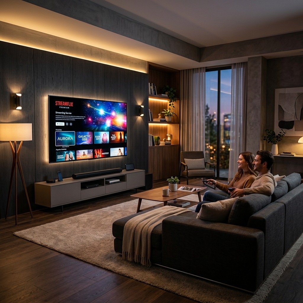 Implementing an iptv buffering fix with an ethernet cable