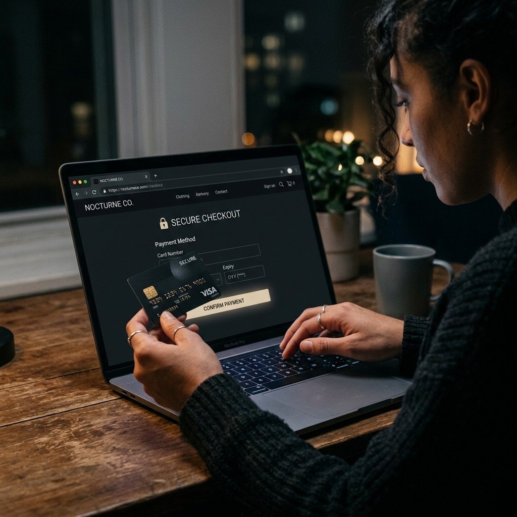 Secure encrypted payment methods ensuring safety when you buy iptv uk subscription